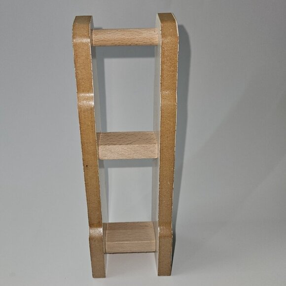 Thomas & Friends Wooden Railway Race To Wharf RISER REPLACEMENT PIECE ONLY - Picture 2 of 9